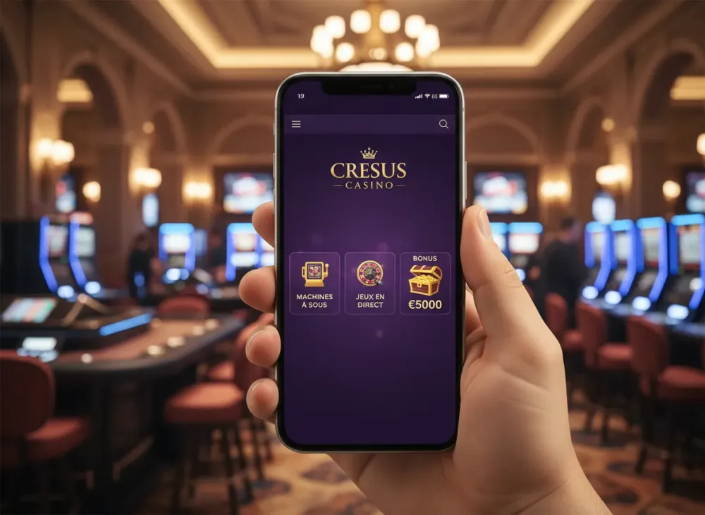 home cresus casino